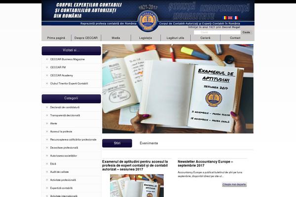 Originaltheme theme site design template sample