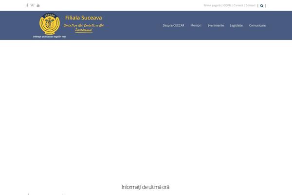 Site using Unyson plugin