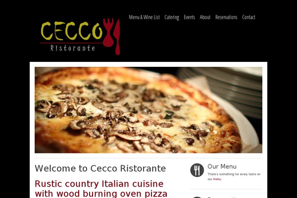 ceccoristorante.com site used Yoo_tasty_wp1