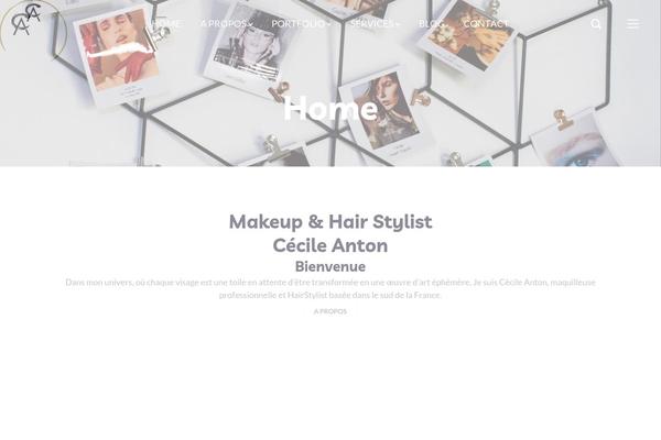 Site using Gt3-photo-video-gallery-pro plugin