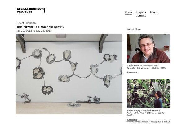 ceciliabrunsonprojects.com site used Cbp