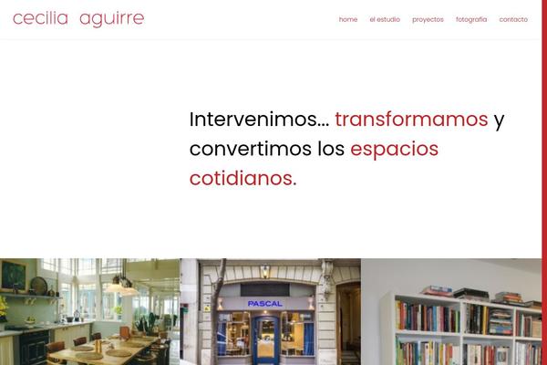 Uncode theme site design template sample