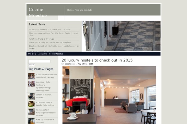 Natureshighlight theme site design template sample
