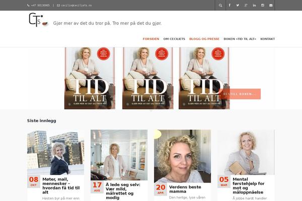 Site using WP Twitter Feeds plugin
