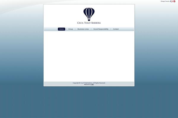Site using Multi-level Navigation Plugin plugin
