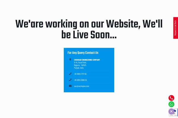 BeTheme theme site design template sample