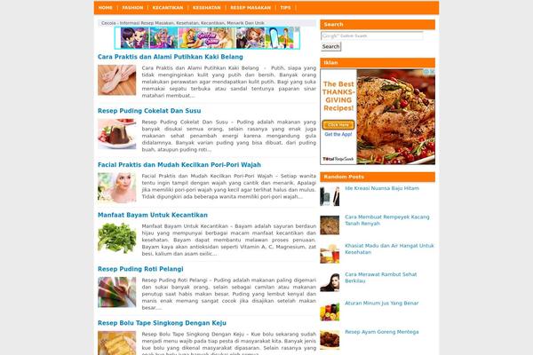 cecoia.com site used Nyeov1
