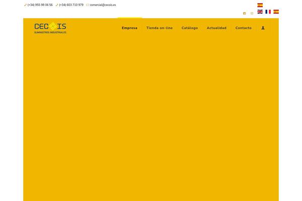 Site using Ajax-search-for-woocommerce plugin