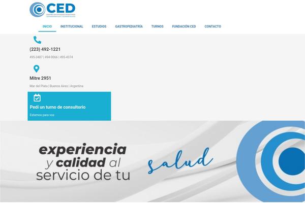 Dent-all theme site design template sample