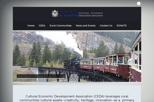 ceda.co site used Theron PRO