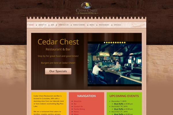 Site using WordPress Popular Posts plugin