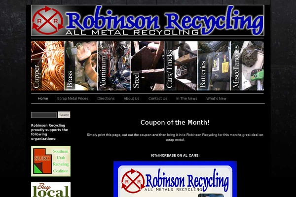 Sliding Door theme site design template sample