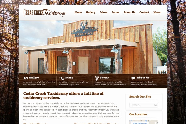 Ecobiz theme site design template sample