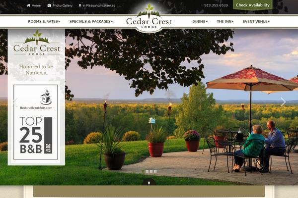 Site using Boxzilla plugin