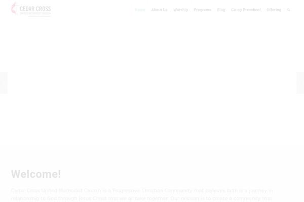 Options theme site design template sample