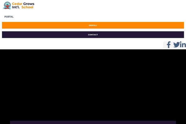 Site using Mega-submenu plugin