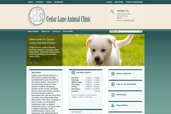 Site using Bds-cleaner-gallery plugin