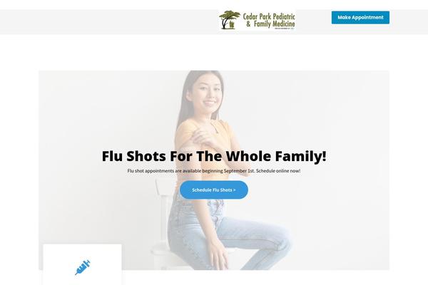 cedarparkdoctors.com site used Better-health-pro-premium