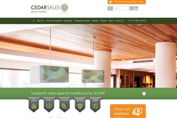 Site using WooCommerce plugin