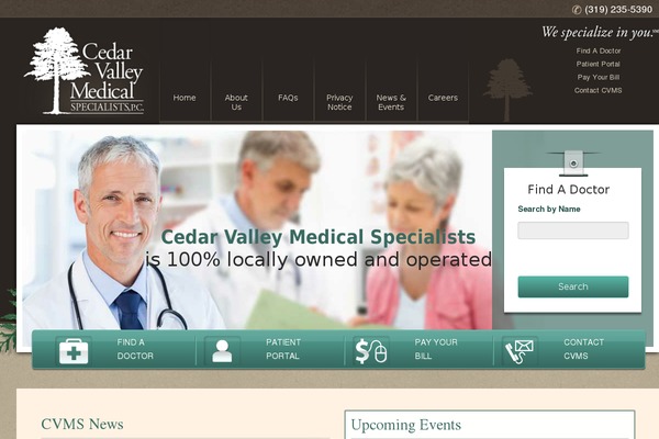 Site using Ajax Search Lite plugin