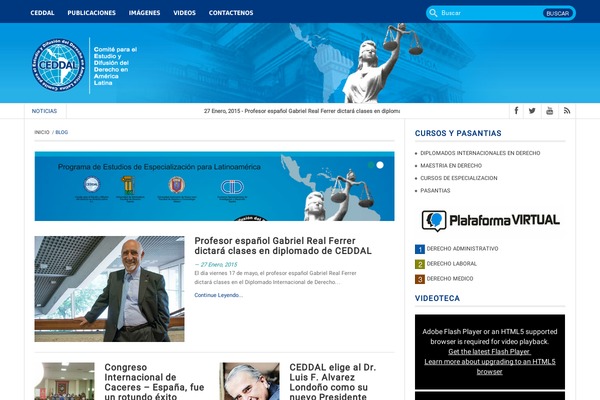 FastNews Light theme site design template sample