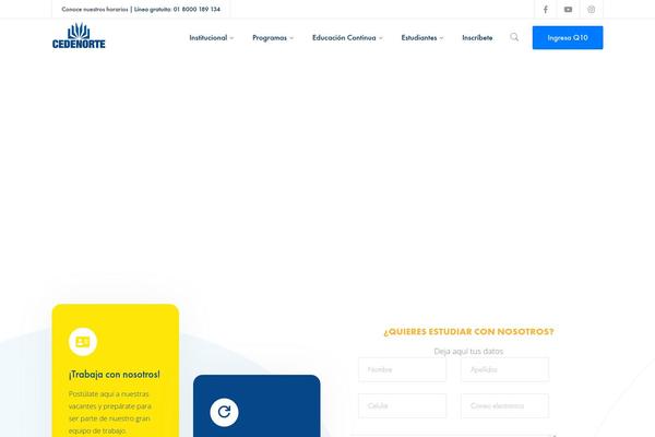 Site using Wprt-addons plugin
