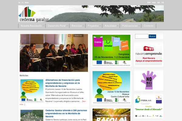 Avada theme site design template sample