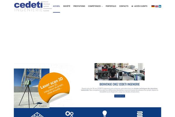 Site using Darna-framework plugin