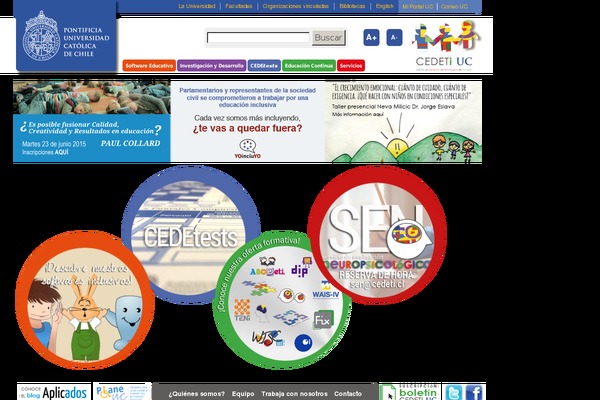Site using Love-me plugin