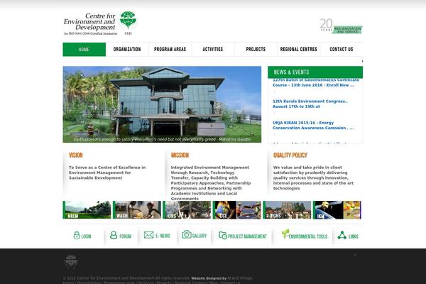 Site using Easy Smooth Scroll Links plugin