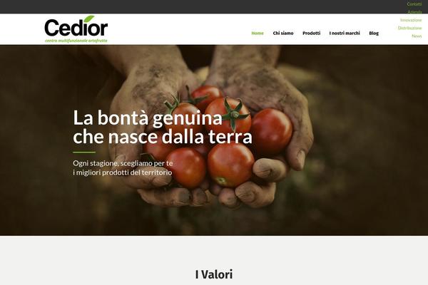 cedior.com site used Industrialist