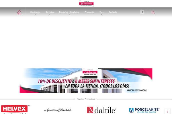 Hnk theme site design template sample