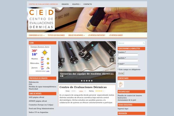 cedlabs.com site used Ced