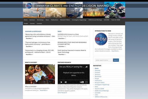 Site using WP User Control plugin