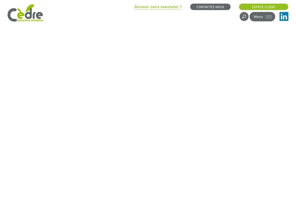 Site using Say-what plugin