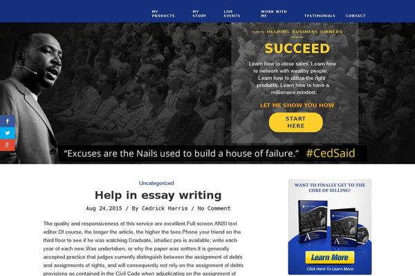 Site using Contact Form Builder by vCita plugin