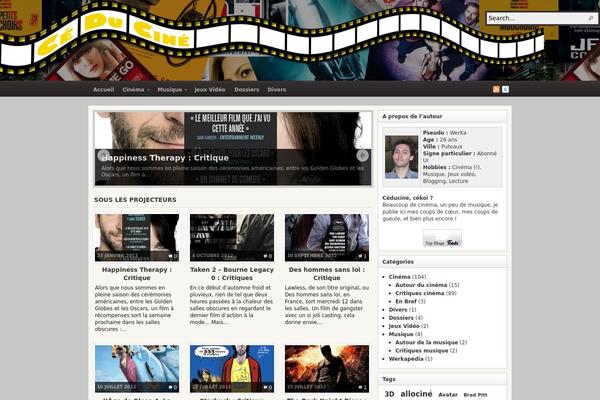 Site using Advanced Spoiler plugin