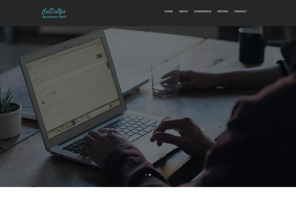 Site using Easy-contact-popup plugin