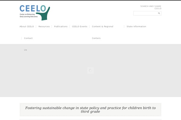 ceelo.org site used Nevada
