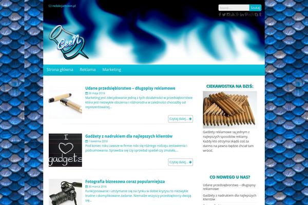 Great theme site design template sample