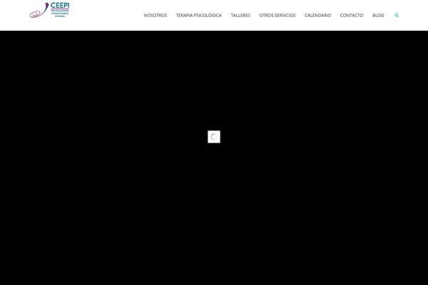 Site using Themify-popup plugin