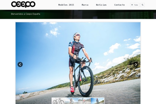 Buzz theme site design template sample
