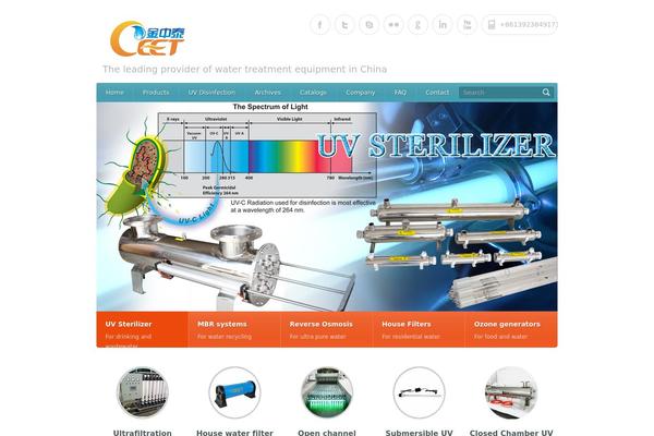 HealthPress theme site design template sample