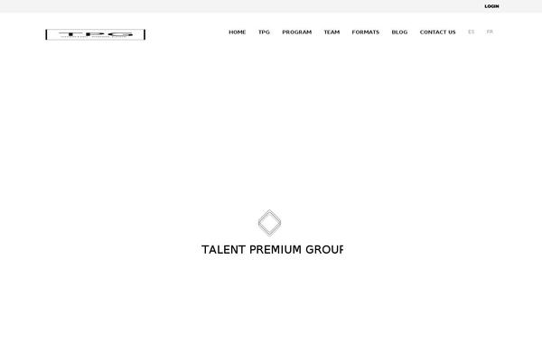 Wplmsblankchildhtheme theme site design template sample