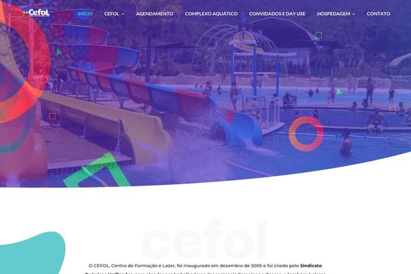 cefol.com.br site used Myx