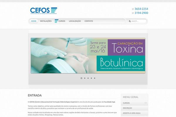 Yoo_quantum_wp theme site design template sample