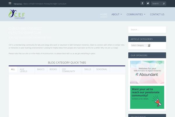 Site using Ultimate Member plugin