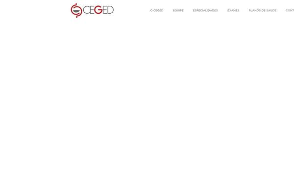 ceged.com.br site used Ceged