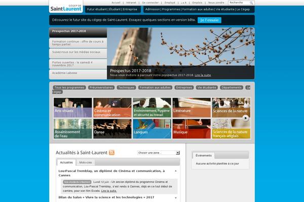 Site using Ajax-load-more-anything plugin