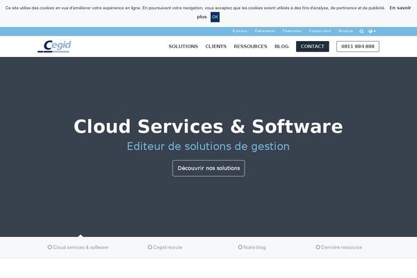 Site using WP Datepicker plugin